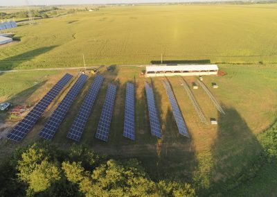 Agricultural Creekside Solar | Your Local Solar Installation Experts | Paulding Ohio