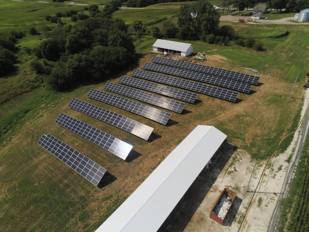 Creekside Solar | Your Local Solar Installation Experts | Paulding Ohio