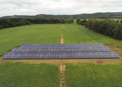 Agricultural Creekside Solar | Your Local Solar Installation Experts | Paulding Ohio