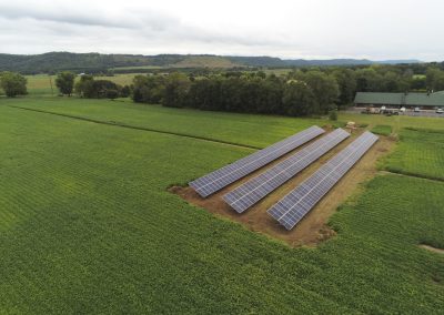 Agricultural Creekside Solar | Your Local Solar Installation Experts | Paulding Ohio