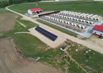 Agricultural Creekside Solar | Your Local Solar Installation Experts | Paulding Ohio