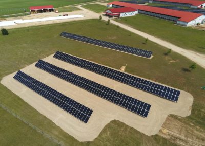 Agricultural Creekside Solar | Your Local Solar Installation Experts | Paulding Ohio