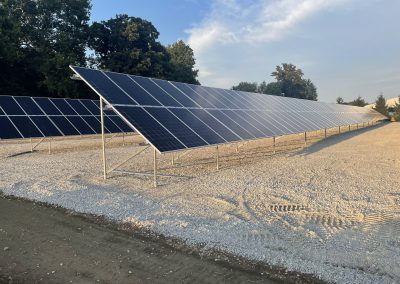 Agricultural Creekside Solar | Your Local Solar Installation Experts | Paulding Ohio