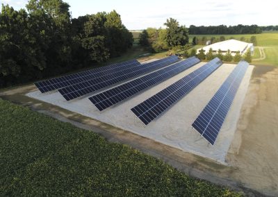 Agricultural Creekside Solar | Your Local Solar Installation Experts | Paulding Ohio