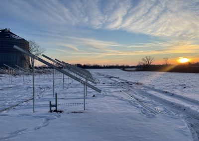 Agricultural Creekside Solar | Your Local Solar Installation Experts | Paulding Ohio