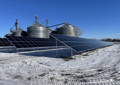 Agricultural Creekside Solar | Your Local Solar Installation Experts | Paulding Ohio