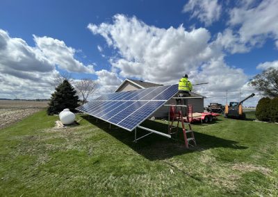 Creekside Solar | Your Local Solar Installation Experts | Paulding Ohio